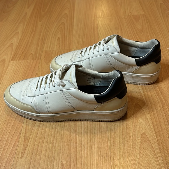 Men’s Sandro low top sneaker - Picture 4 of 6